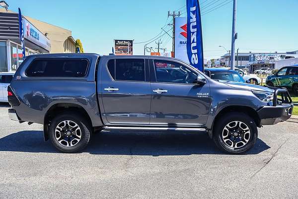 2021 Toyota Hilux SR5 GUN126R 4X4