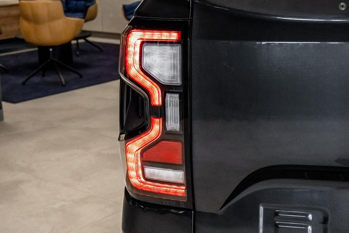 2025 Ford Ranger Platinum 4X4 3.0L