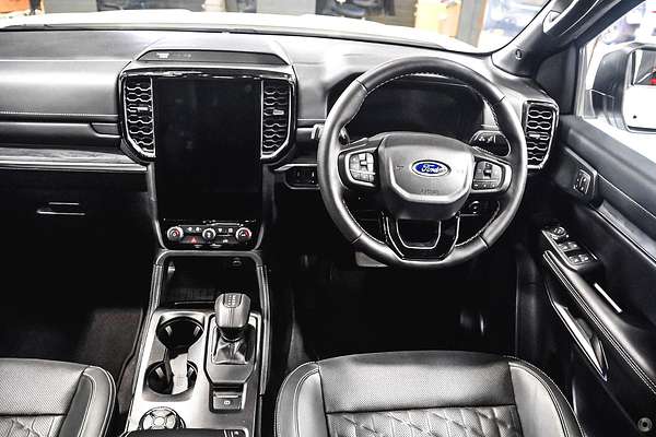 2025 Ford Ranger Platinum 4X4 3.0L