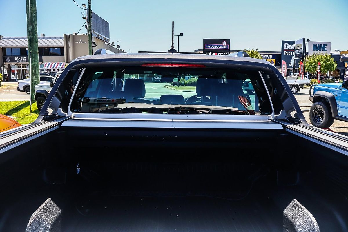 2021 Ford Ranger Wildtrak PX MkIII 4X4 3.2L