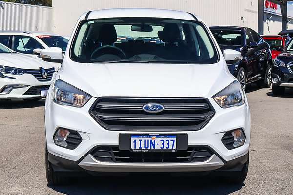 2017 Ford Escape Ambiente ZG