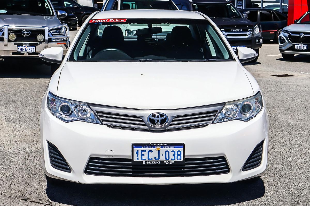 2013 Toyota Camry Altise ASV50R
