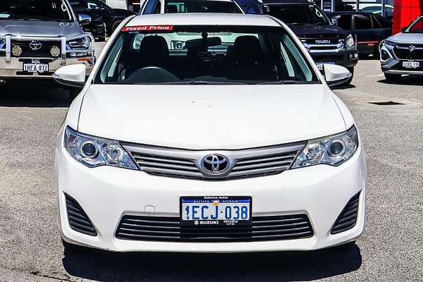 2013 Toyota Camry Altise ASV50R
