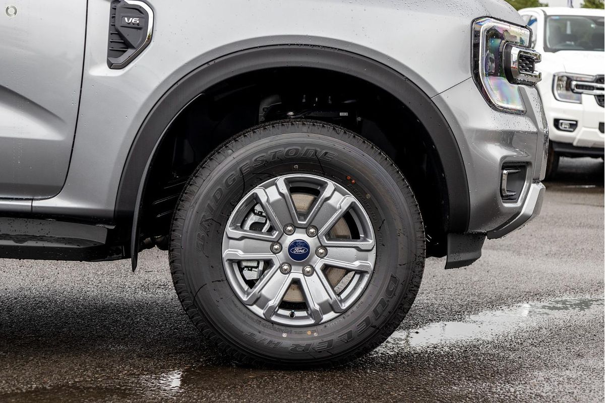 2025 Ford Ranger XLT 4X4 3.0L