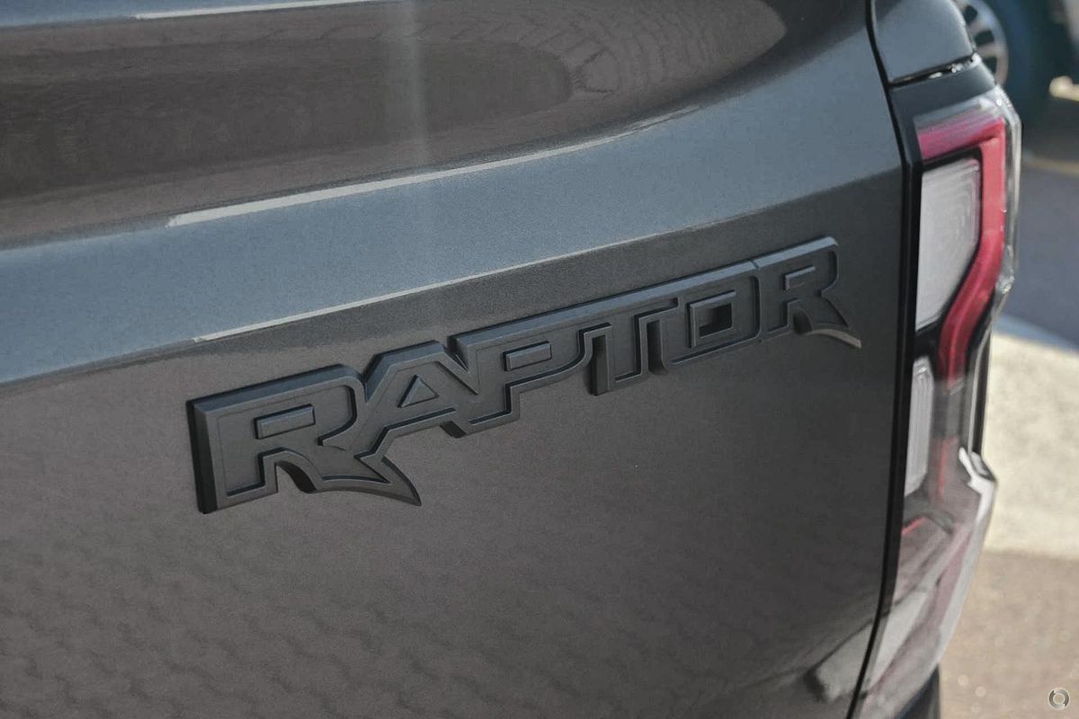 2025 Ford Ranger Raptor 4X4 3.0L