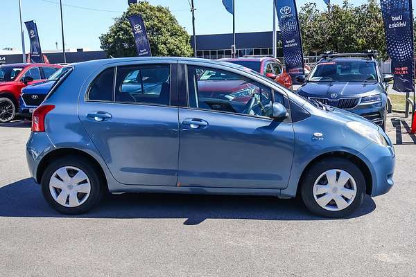 2007 Toyota Yaris YR NCP90R