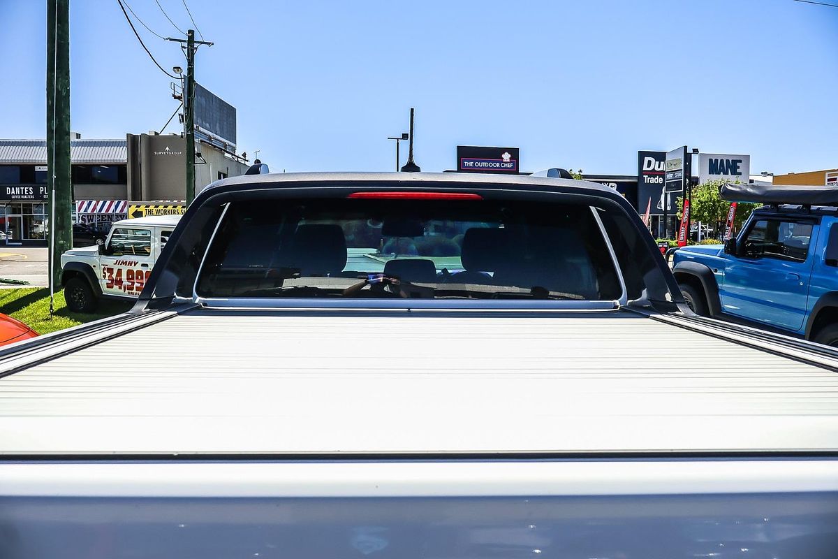 2021 Ford Ranger Wildtrak PX MkIII 4X4 3.2L