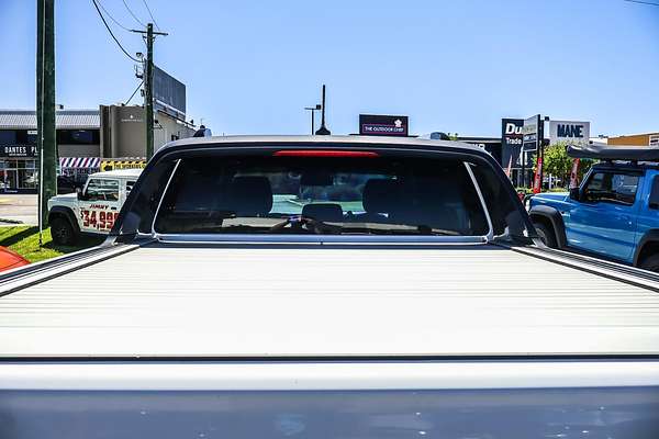 2021 Ford Ranger Wildtrak PX MkIII 4X4 3.2L