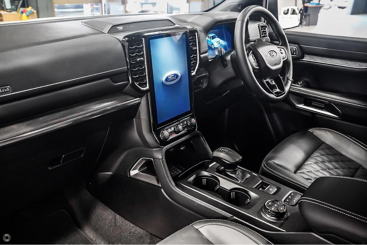 2025 Ford Ranger Platinum 4X4 3.0L