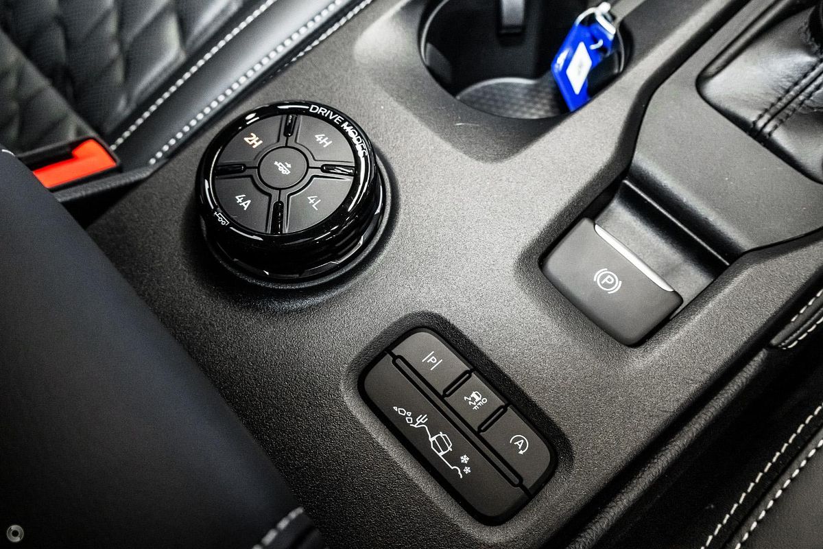 2025 Ford Ranger Platinum 4X4 3.0L