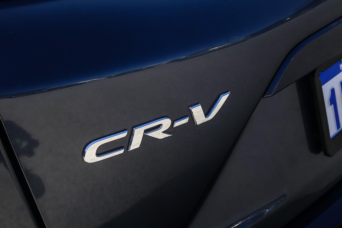 2022 Honda CR-V VTi RW