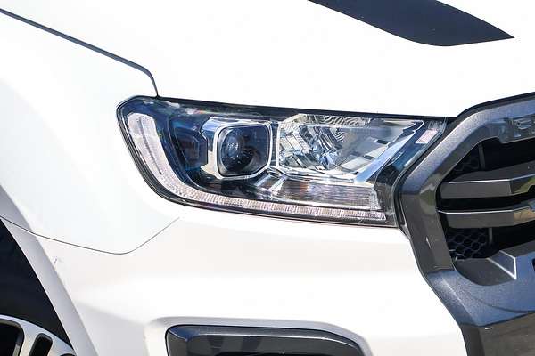 2021 Ford Ranger Wildtrak PX MkIII 4X4 3.2L