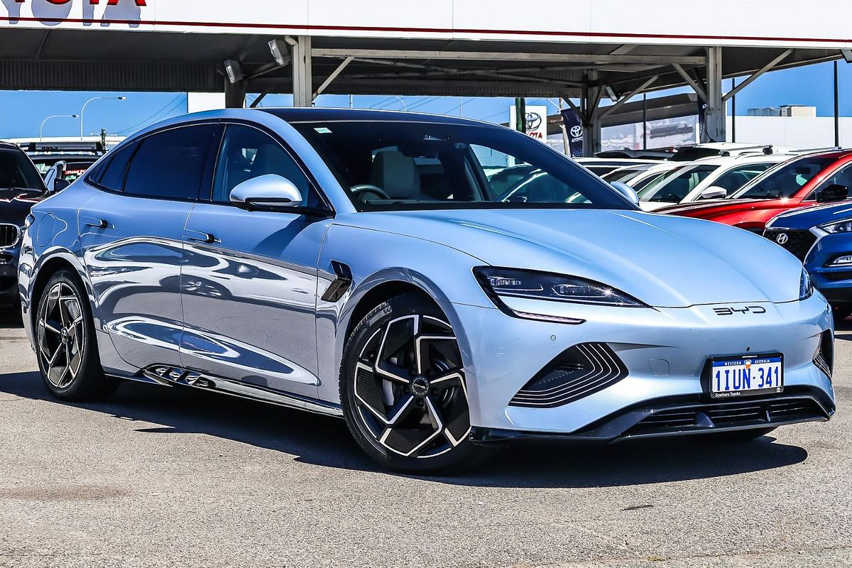 2024 BYD Seal Premium