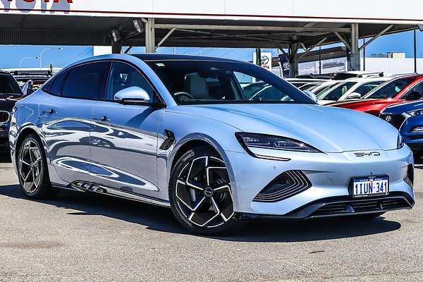 2024 BYD Seal Premium