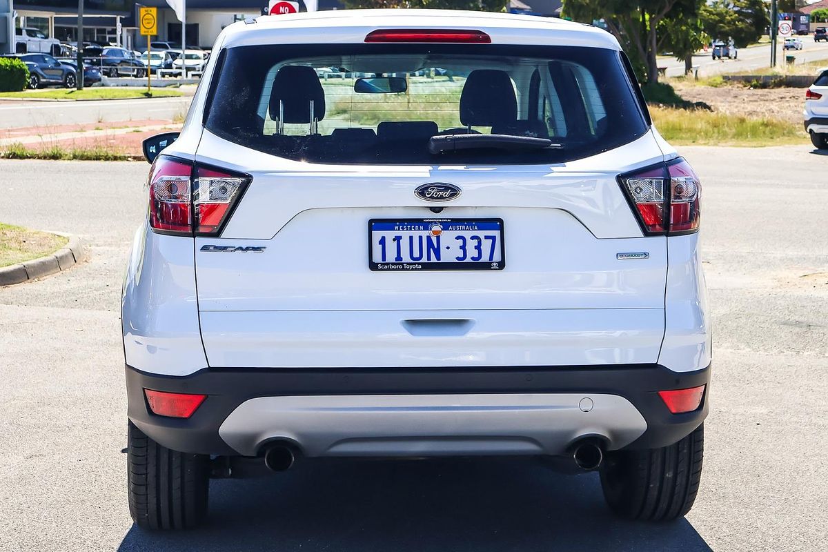 2017 Ford Escape Ambiente ZG