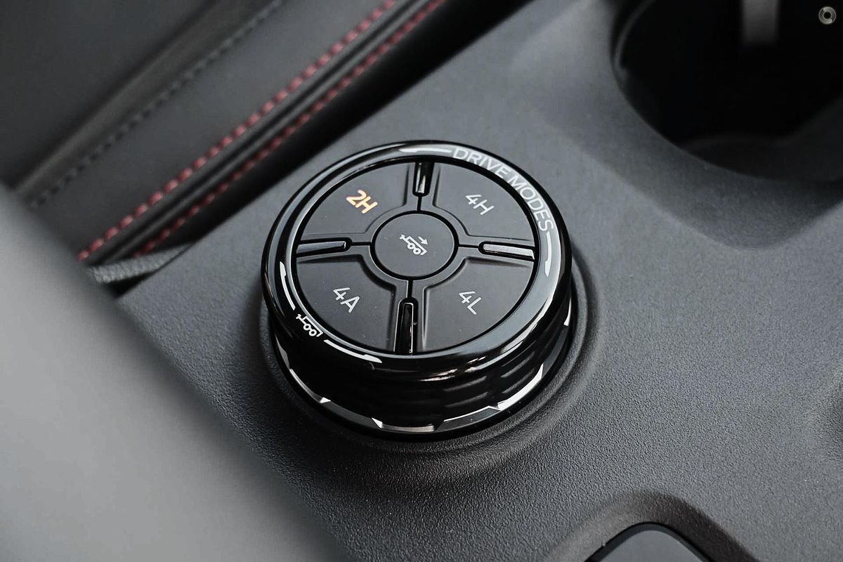 2025 Ford Ranger Raptor 4X4 3.0L