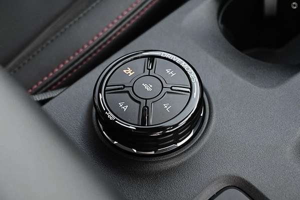 2025 Ford Ranger Raptor 4X4 3.0L