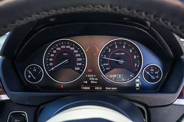 2014 BMW 3 Series 328i Sport Line F30