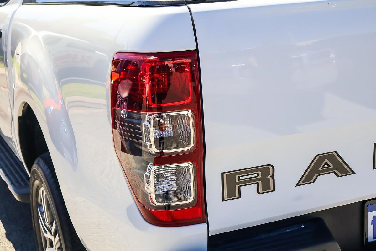 2021 Ford Ranger Wildtrak PX MkIII 4X4 3.2L