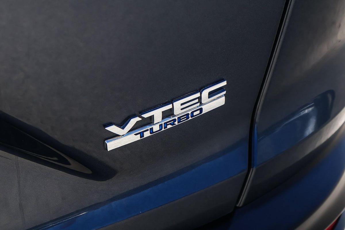 2022 Honda CR-V VTi RW