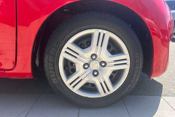 2012 Honda Jazz GLi GE