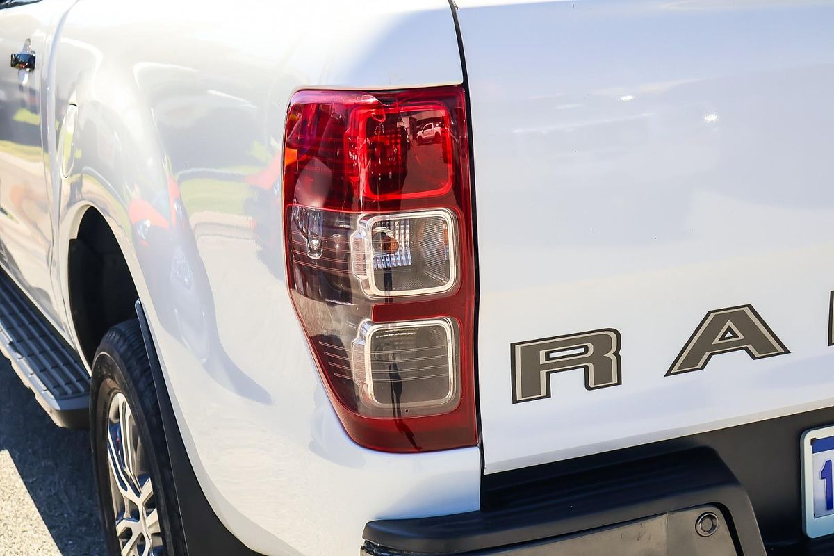 2021 Ford Ranger Wildtrak PX MkIII 4X4 3.2L