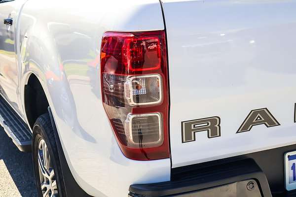 2021 Ford Ranger Wildtrak PX MkIII 4X4 3.2L