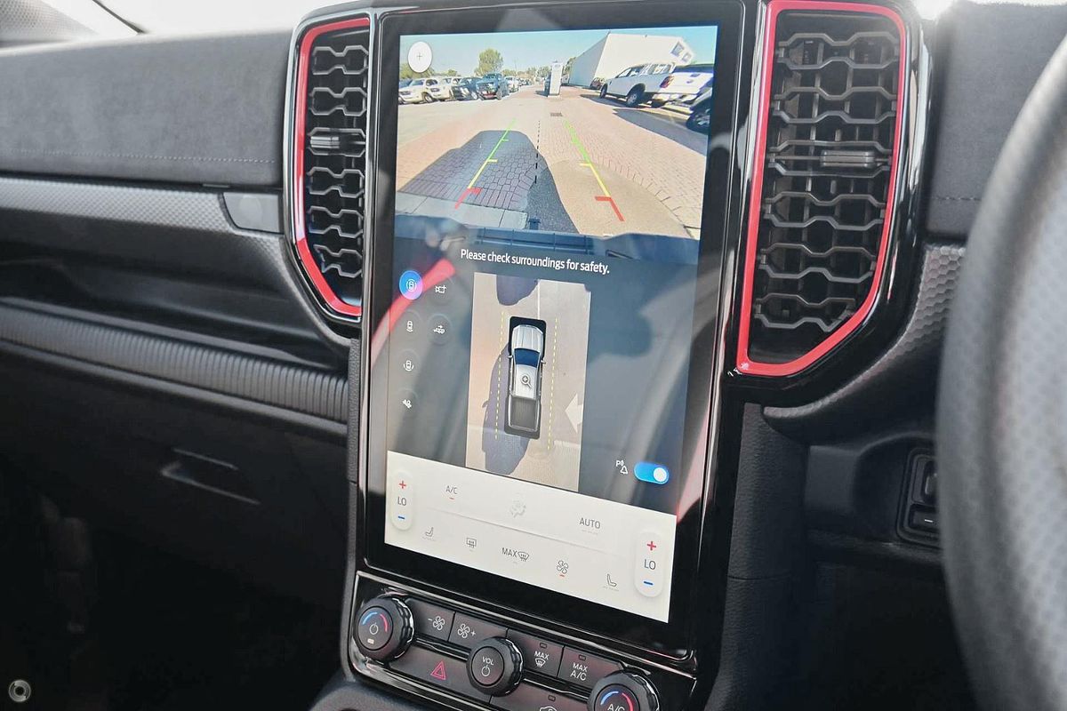 2025 Ford Ranger Raptor 4X4 3.0L