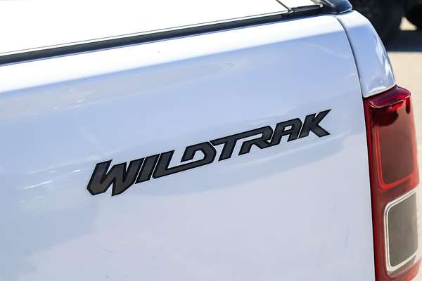 2021 Ford Ranger Wildtrak PX MkIII 4X4 3.2L