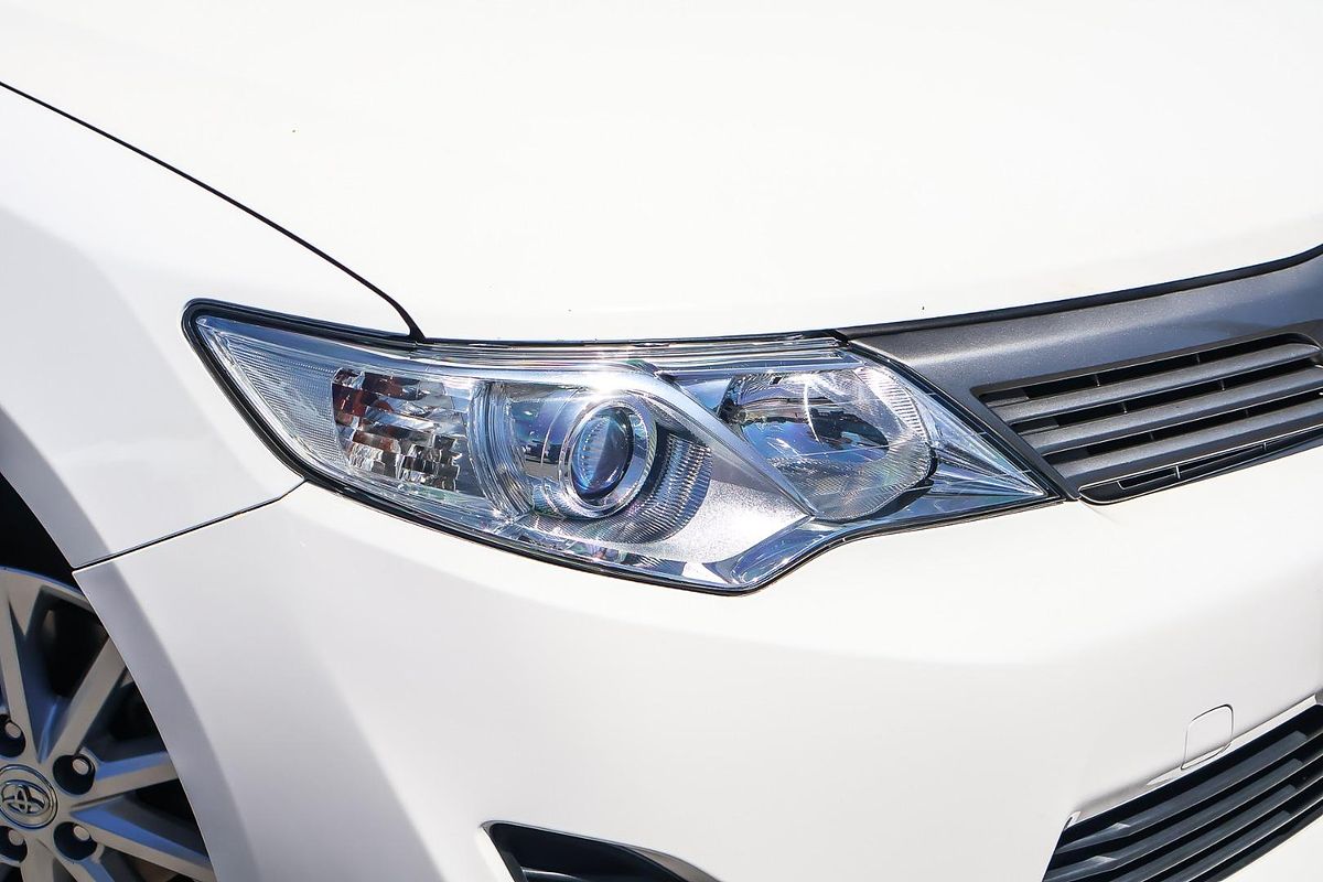 2013 Toyota Camry Altise ASV50R