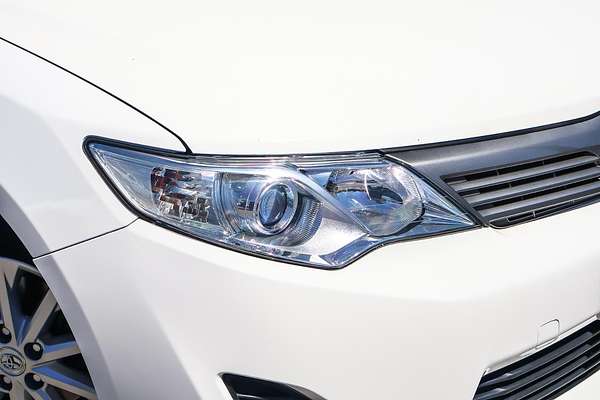 2013 Toyota Camry Altise ASV50R