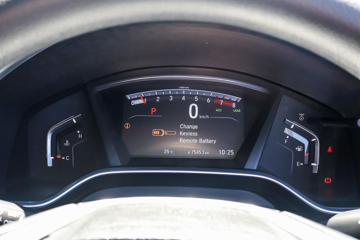 2022 Honda CR-V VTi RW