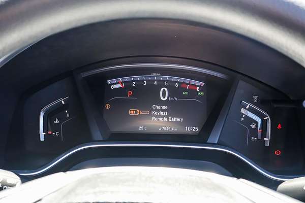 2022 Honda CR-V VTi RW