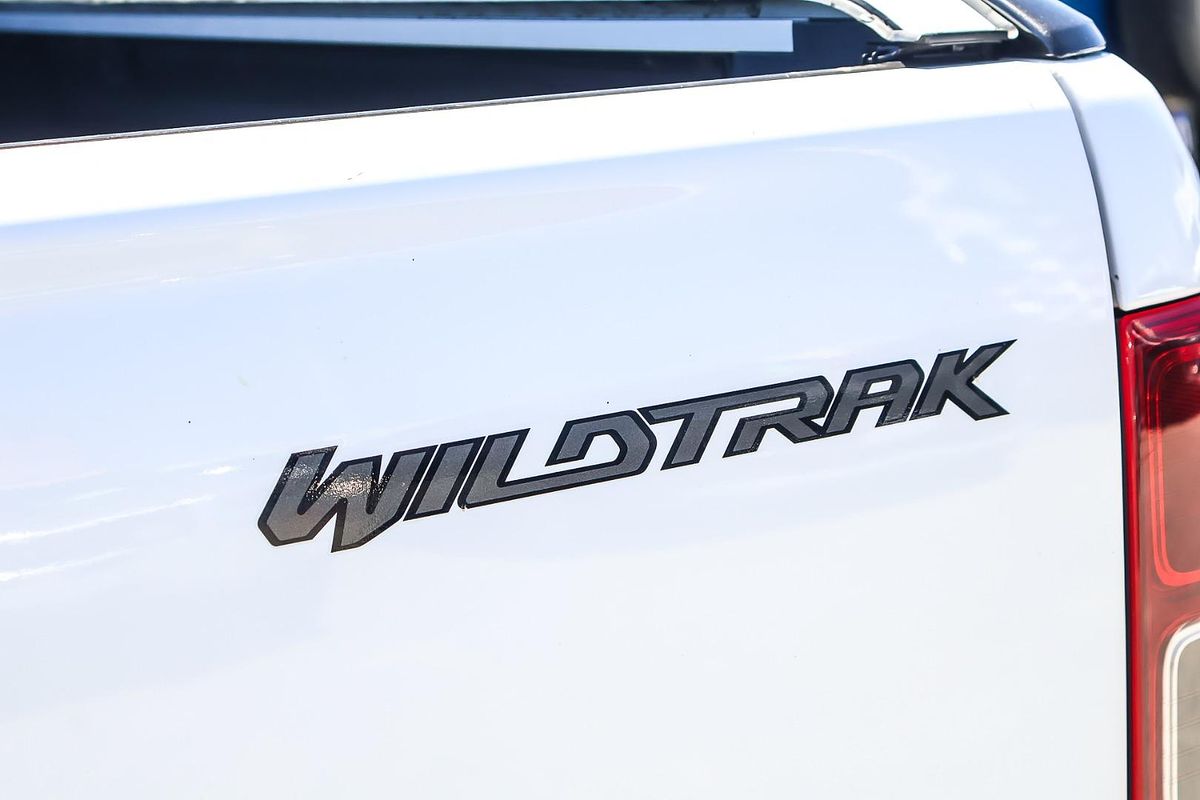 2021 Ford Ranger Wildtrak PX MkIII 4X4 3.2L