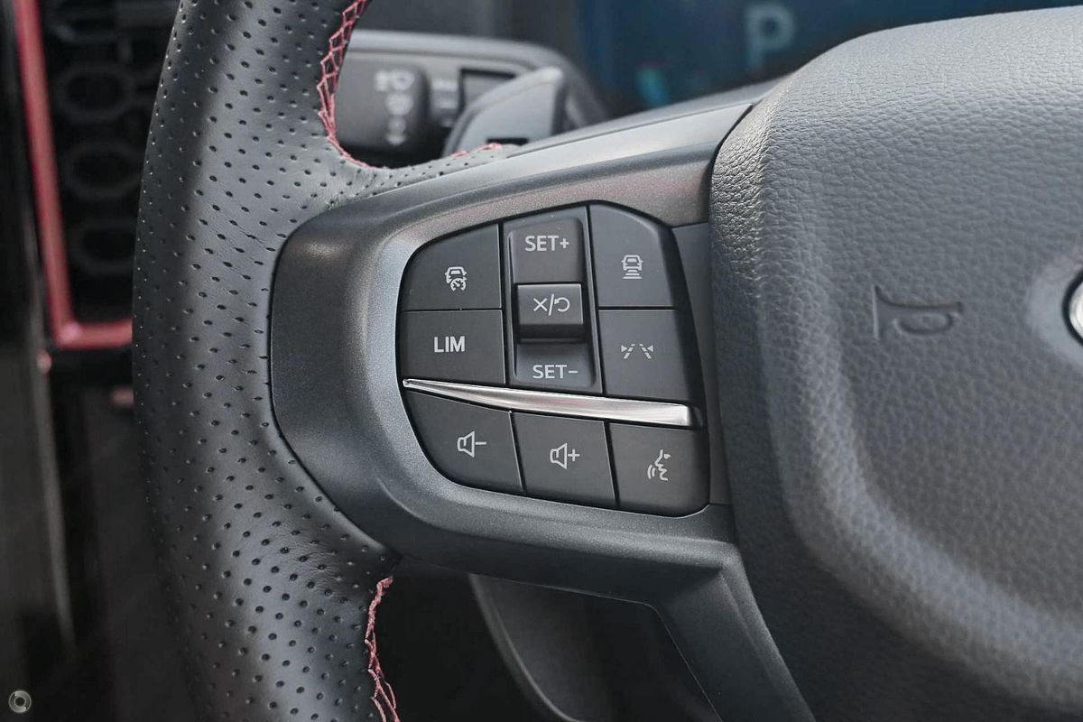 2025 Ford Ranger Raptor 4X4 3.0L