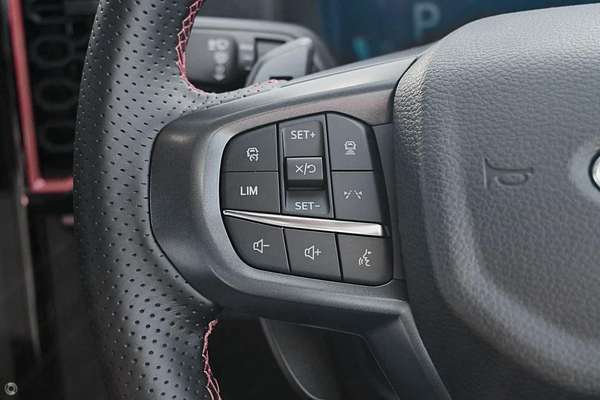 2025 Ford Ranger Raptor 4X4 3.0L