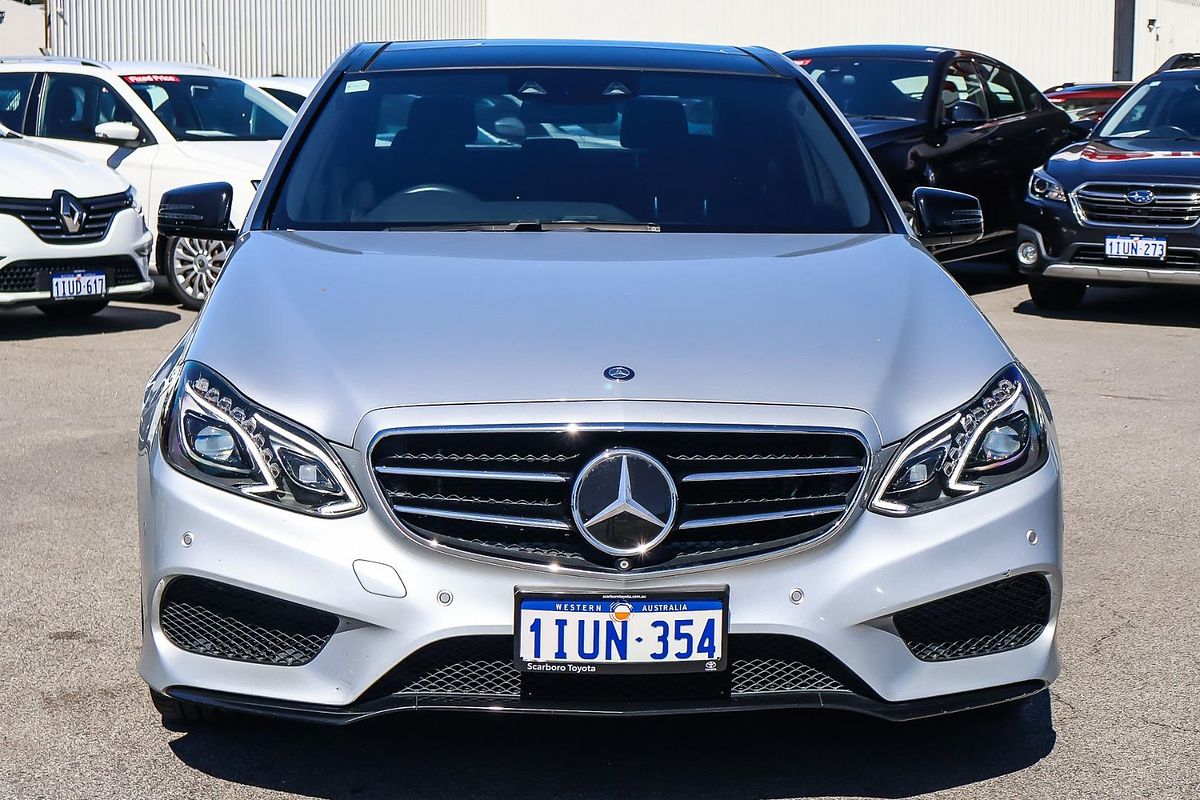2015 Mercedes-Benz E-Class E400 W212
