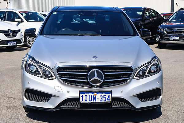 2015 Mercedes-Benz E-Class E400 W212