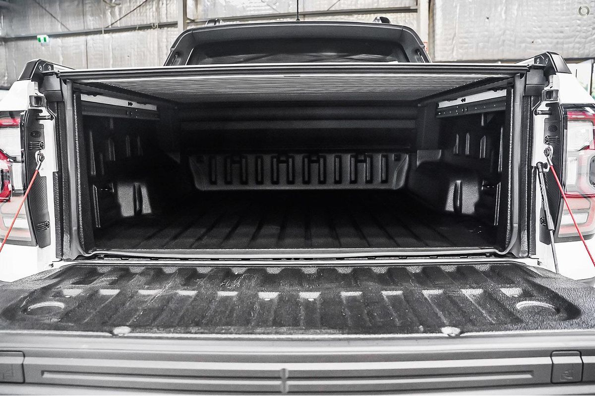 2025 Ford Ranger Platinum 4X4 3.0L