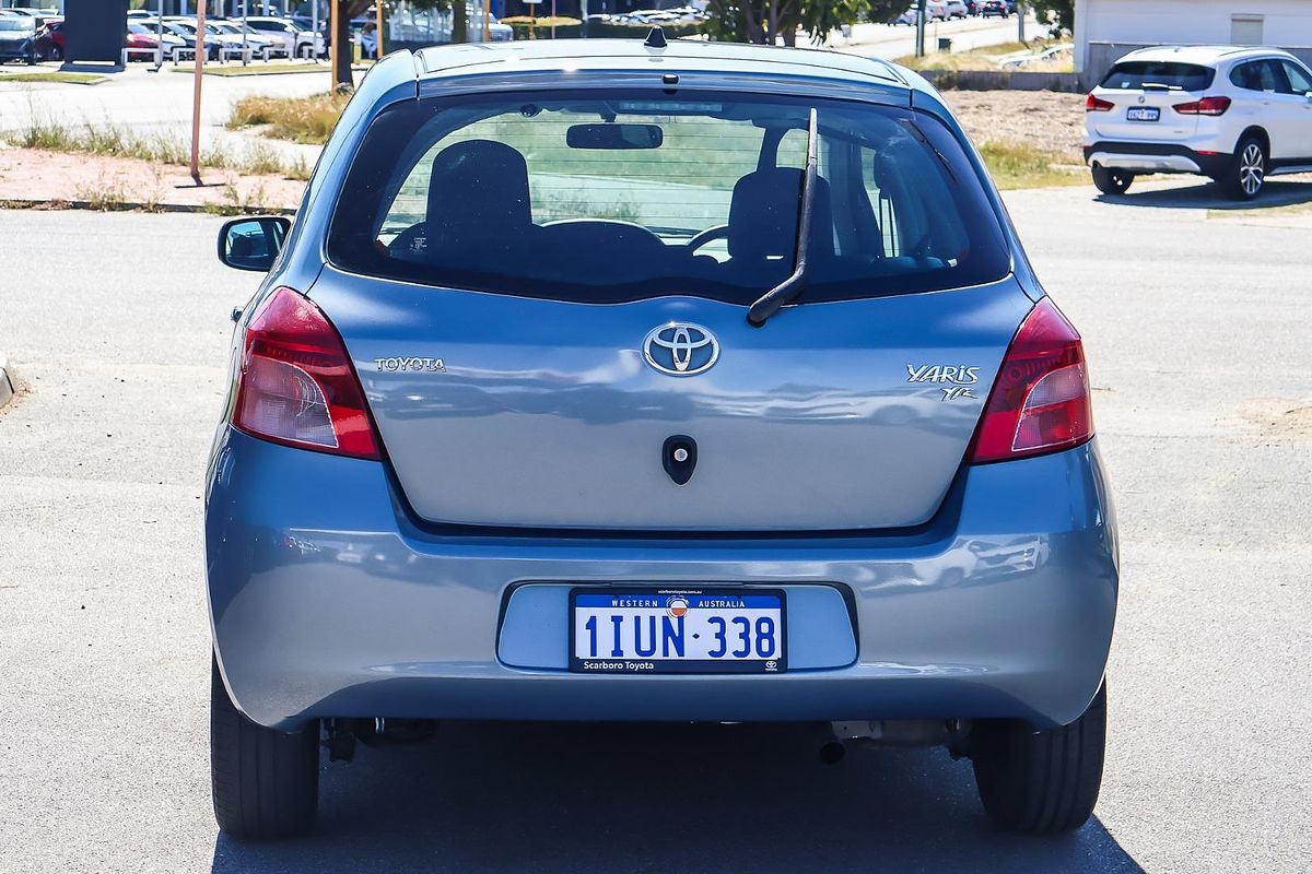 2007 Toyota Yaris YR NCP90R