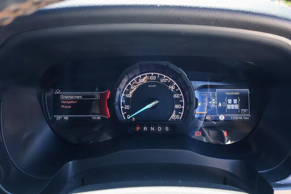 2021 Ford Ranger Wildtrak PX MkIII 4X4 3.2L