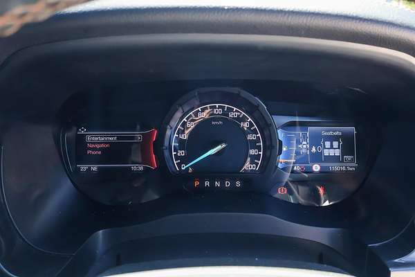 2021 Ford Ranger Wildtrak PX MkIII 4X4 3.2L