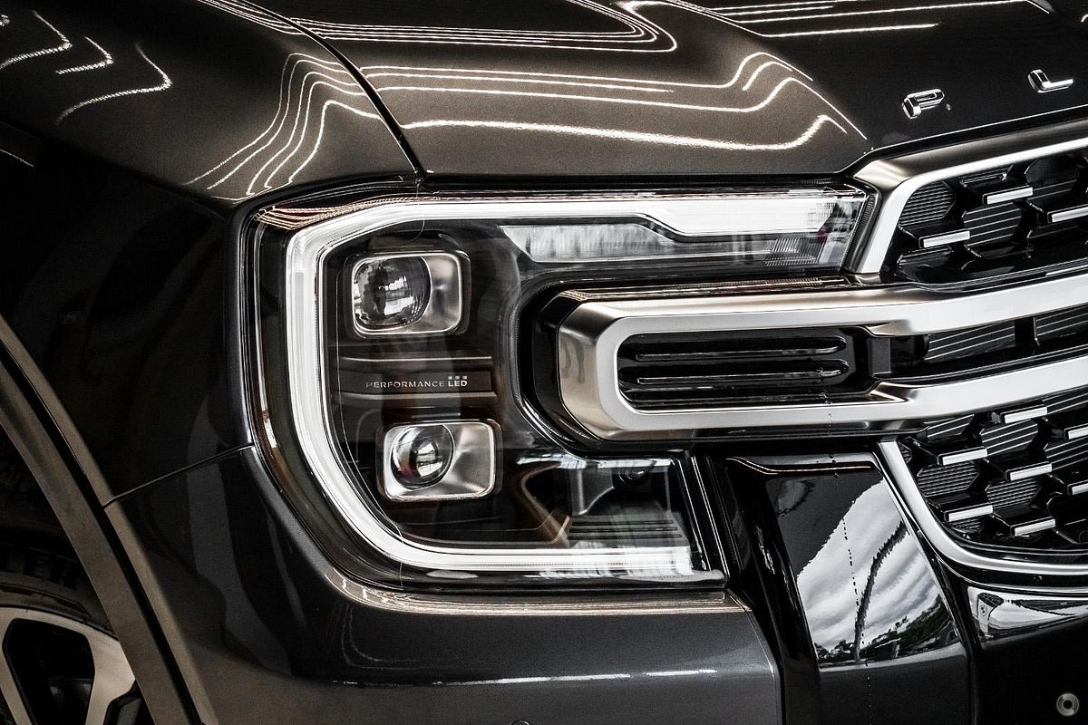 2025 Ford Ranger Platinum 4X4 3.0L