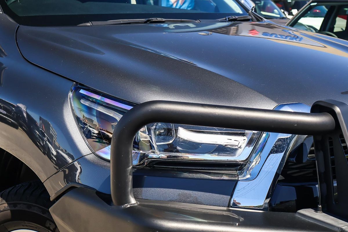 2021 Toyota Hilux SR5 GUN126R 4X4