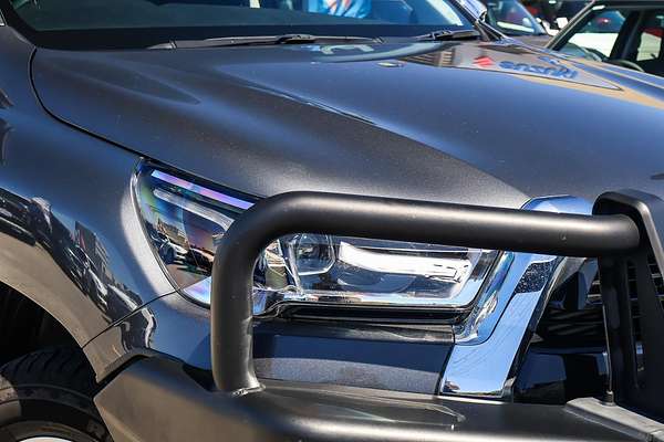 2021 Toyota Hilux SR5 GUN126R 4X4