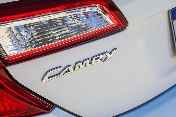 2013 Toyota Camry Altise ASV50R