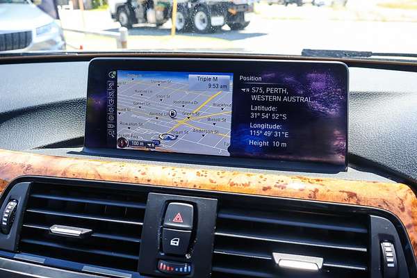 2014 BMW 3 Series 328i Sport Line F30