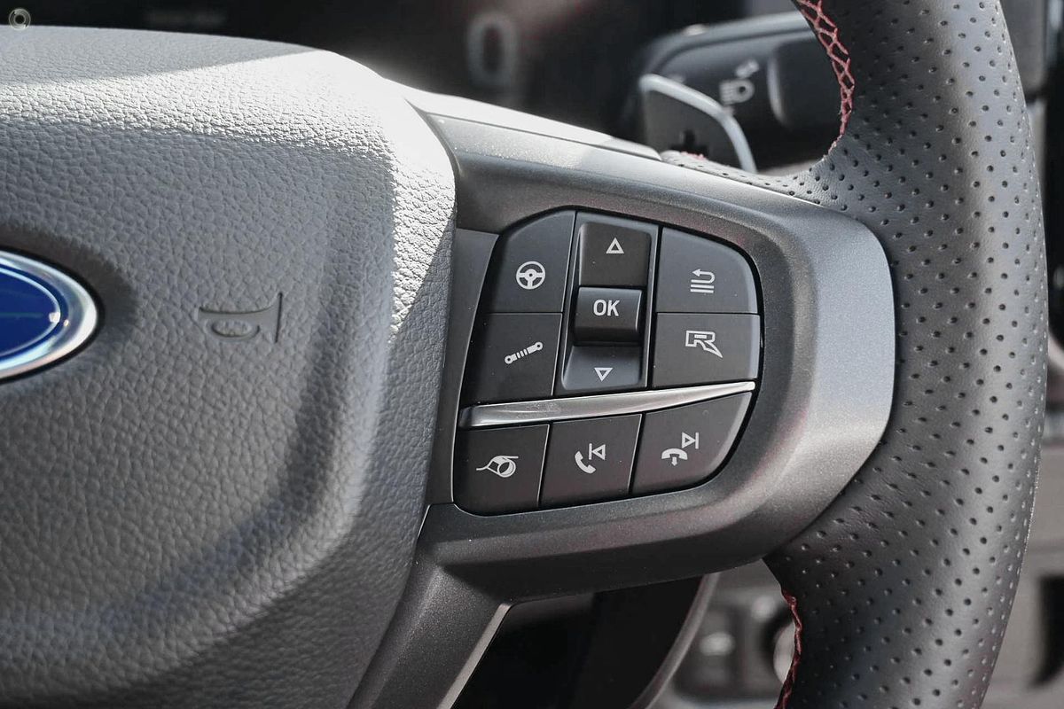 2025 Ford Ranger Raptor 4X4 3.0L