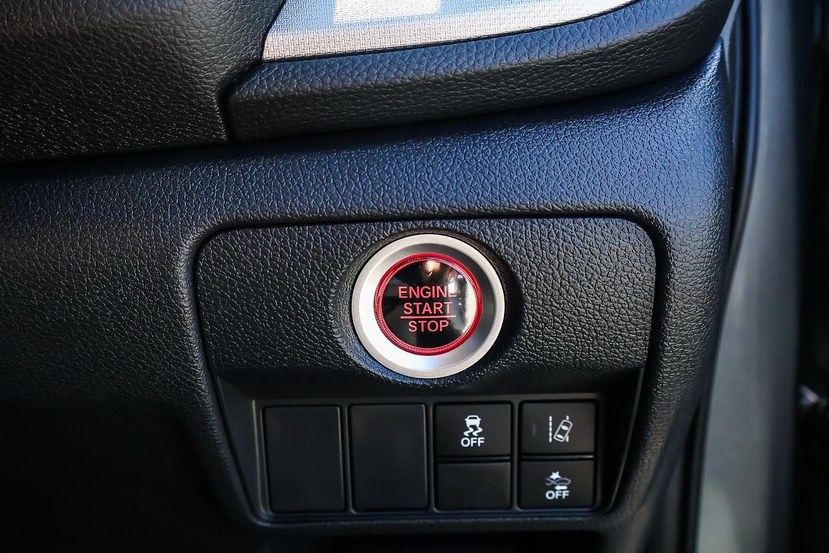 2022 Honda CR-V VTi RW