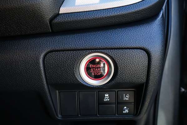 2022 Honda CR-V VTi RW